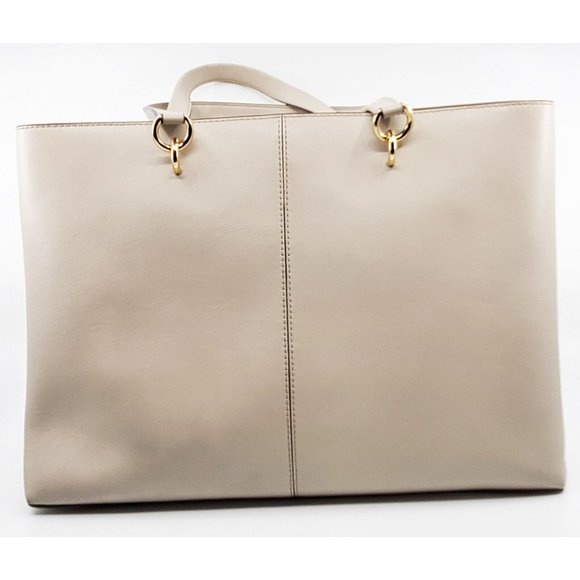 NWD Michael Kors Cece Medium Ribbon Chain Leather - Picture 7 of 11